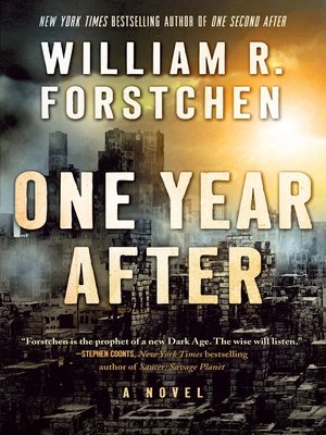 one year after by william r forstchen one year after by william r forstchen